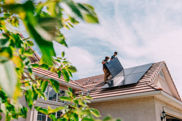 Steel Roofing in Mapleton, UT